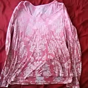 Almost sheer beautiful shirt